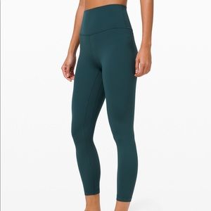 NWT Lululemon Align Pant 25” Submarine